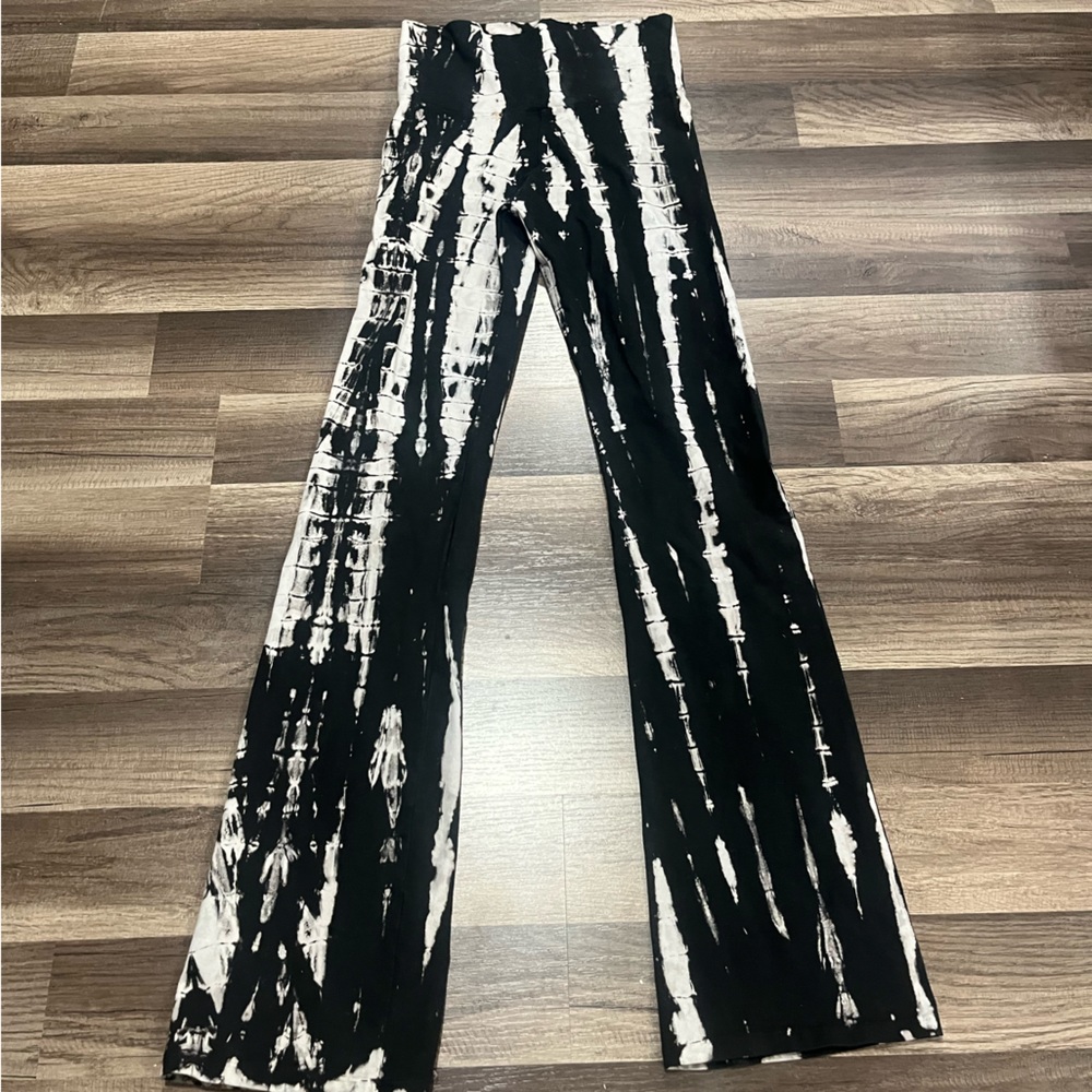 Flare leggings